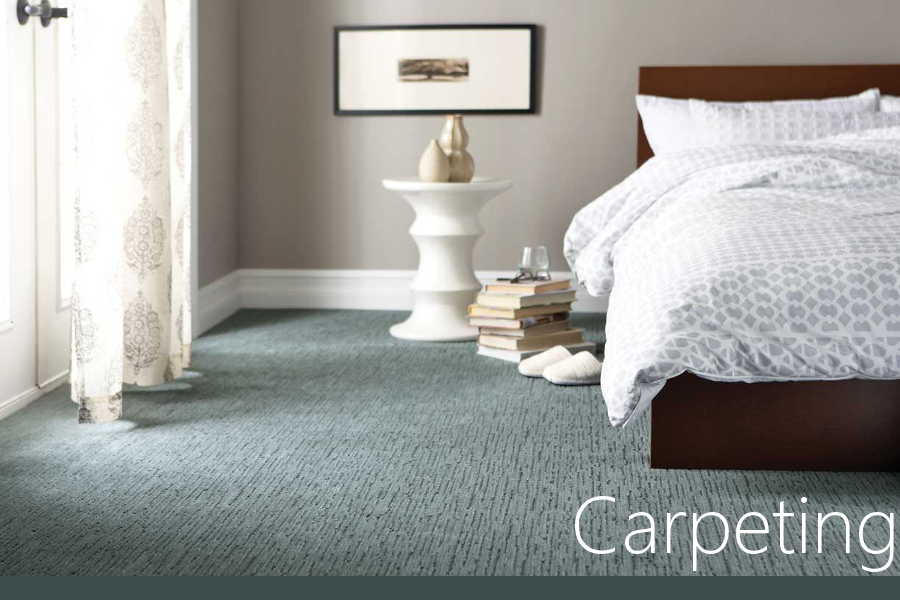 sheet carpeting